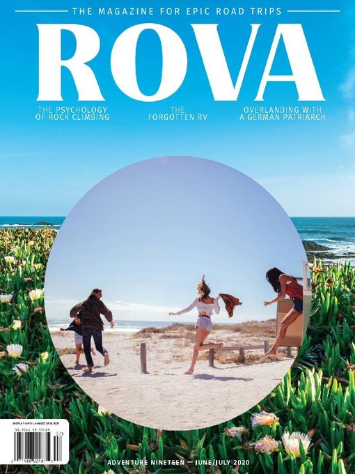 Title details for ROVA by Executive Media Pty Ltd - Wait list